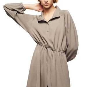 Zara Sporty Mini Dress